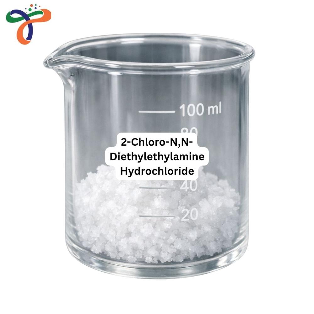 2-Chloro-N,N-Diethylethylamine Hydrochloride (869-24-9)