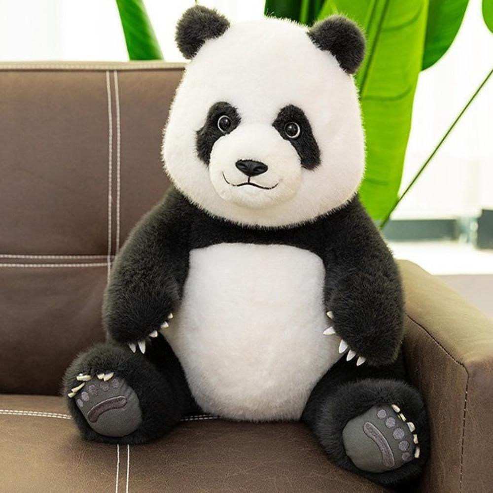Panda Soft Toy - Age Group: 2 Month +