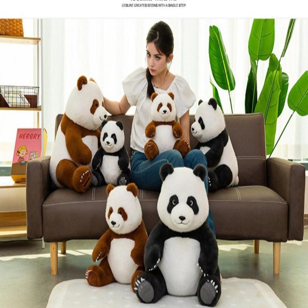 Panda Soft Toy - Age Group: 2 Month +