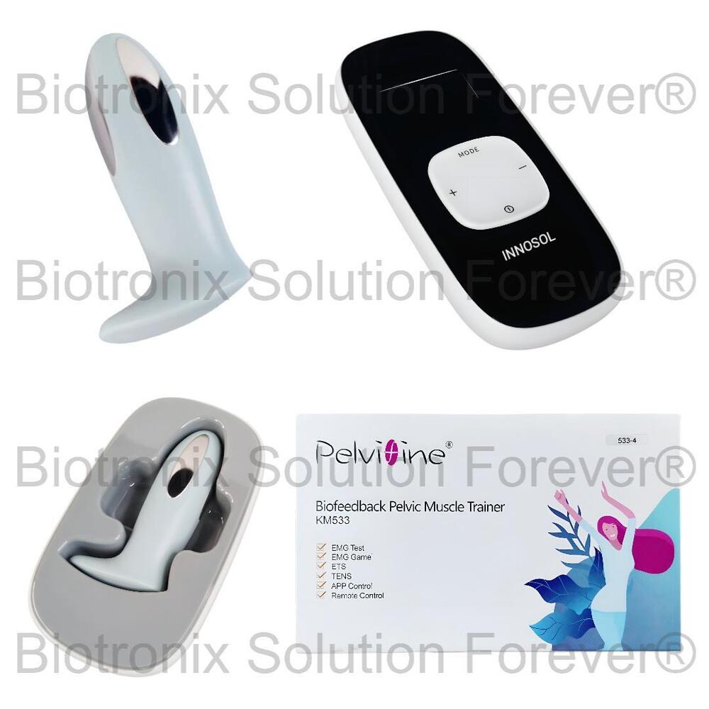 Portable Pelvic Trainer for Kegel Exercises and Daily Therapy