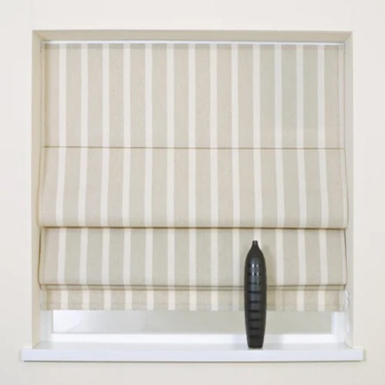 Roman Blinds - Color: Different Available