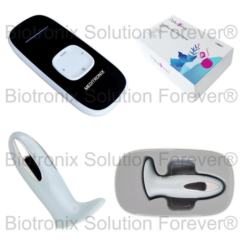 Physiotherapy Pelvic Floor Trainer for Clinic and Home Use