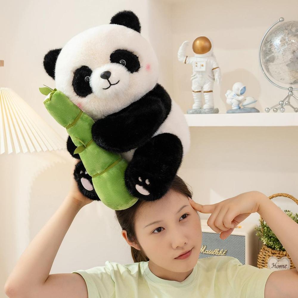 Panda Soft Toy - Age Group: 2 Month +