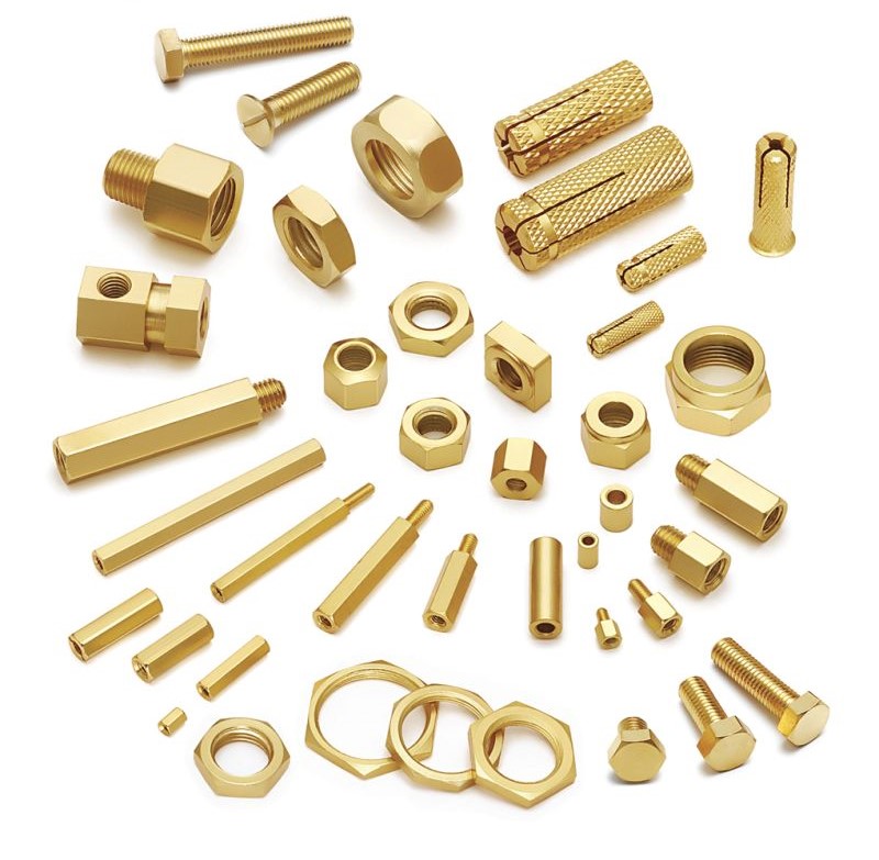 Brass Fasteners
