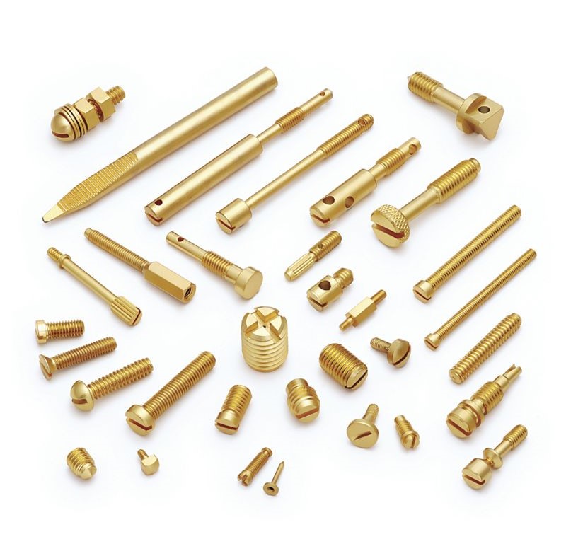 Brass Fasteners