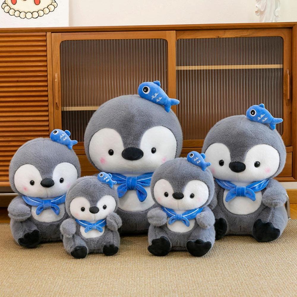 Soft Toy Penguin - Age Group: 2 Month +
