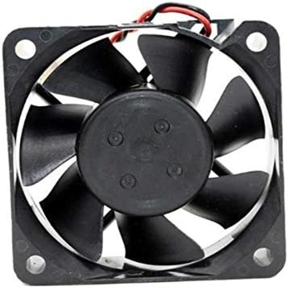NMB-MAT 2410RL-04W-B70 12V DC 0.35A 6025mm Ball Bearing Industrial Axial Cooling Fan