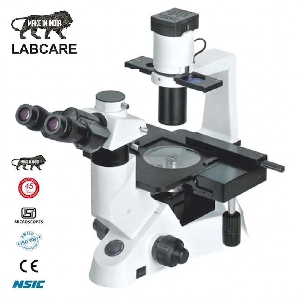 Inverted Tissue Culture Microscope