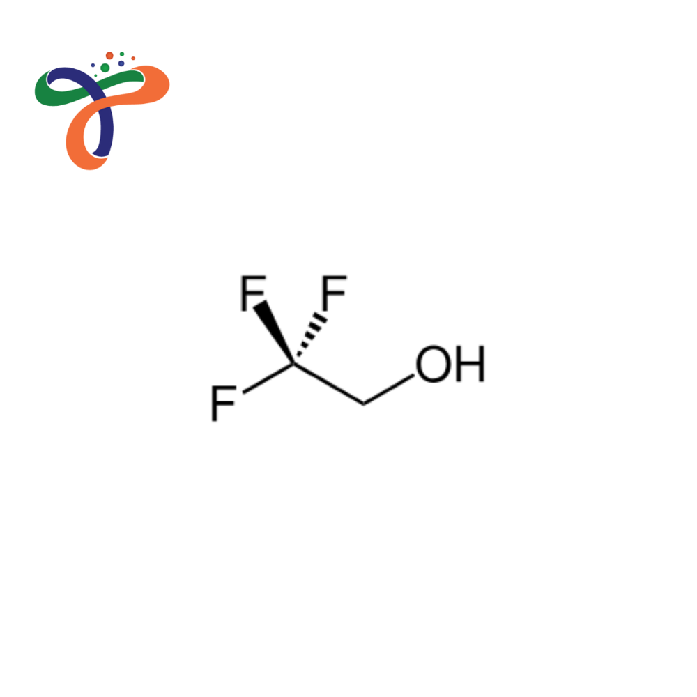 2,2,2-Trifluoroethanol (75-89-8) (C2H3F3O)