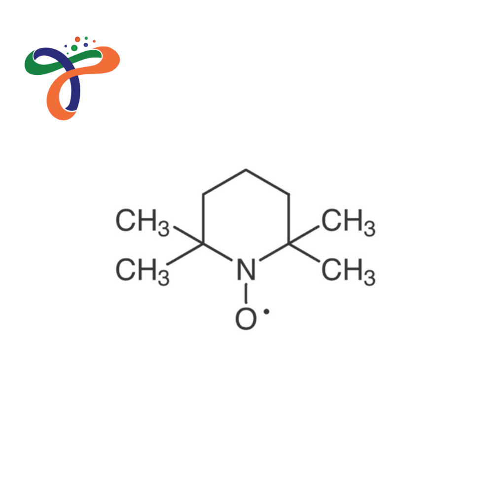 2,2,6,6-Tetramethylpiperidine 1-Oxyl (2564-83-2) (C9H18NO)