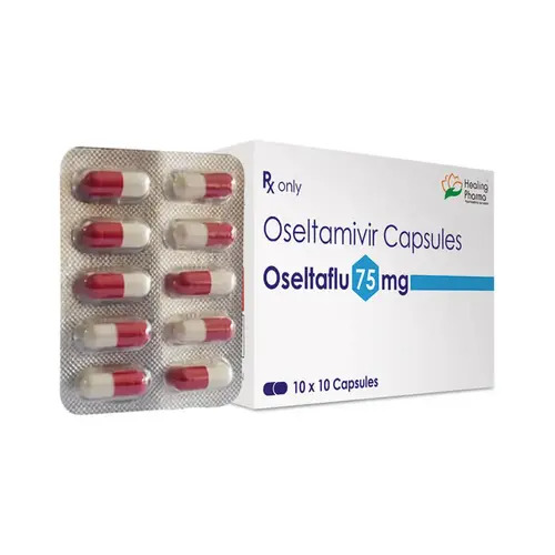 Oseltamivir 75 Mg Capsules
