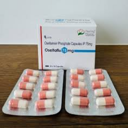 Oseltamivir 75 Mg Capsules