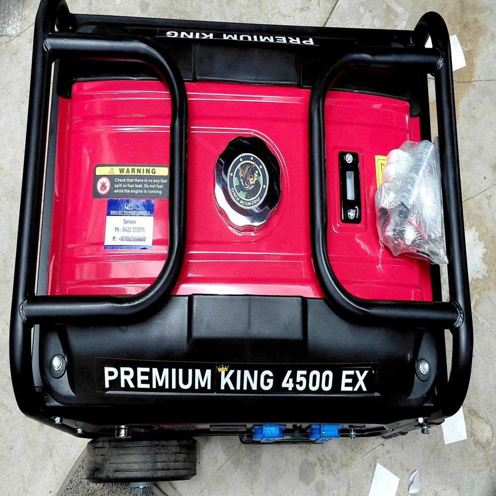 Premium King 4.5 Kva