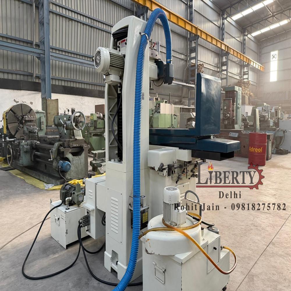 Kent USA 250 mm x 500 mm Automatic Surface Grinding Machine