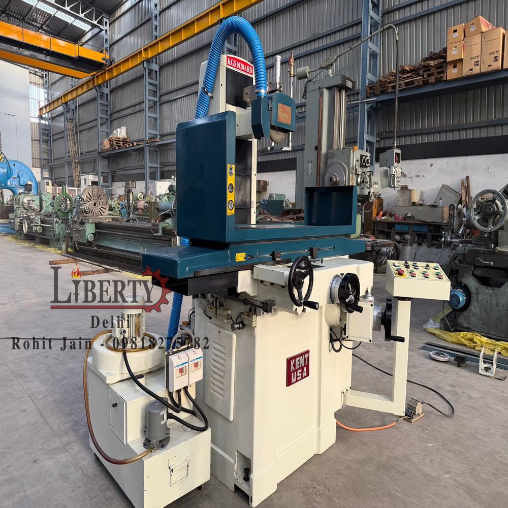 Kent USA 250 mm x 500 mm Automatic Surface Grinding Machine