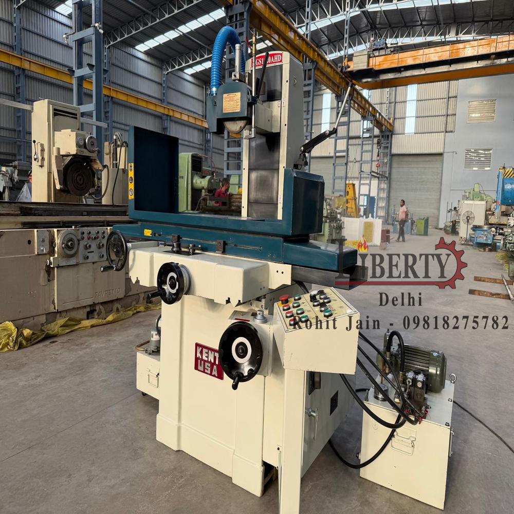 Kent USA 250 mm x 500 mm Automatic Surface Grinding Machine