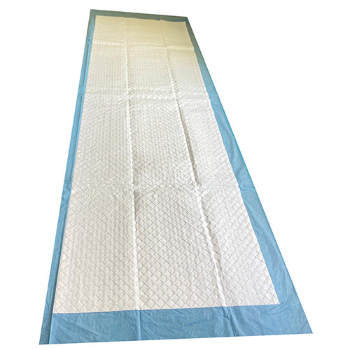 60x180 -120gm Patient Bed Sheet