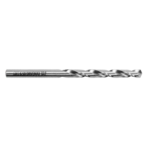 HSS Straight Shank Jobber Dril Ground Flute