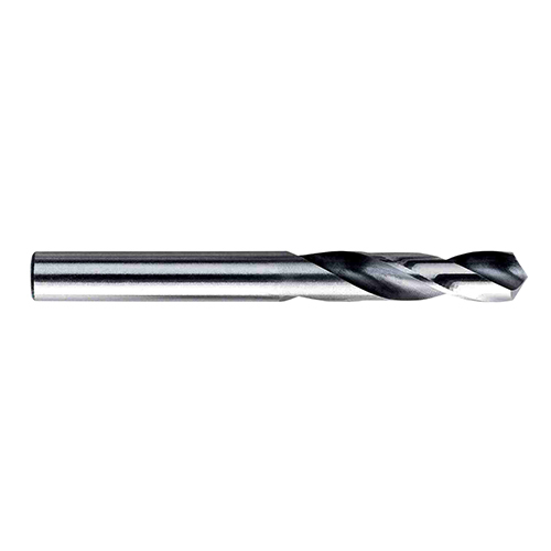 6.75mm HSS Straight Shank Stub Series Drill