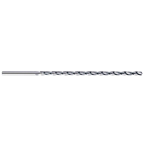 2.50mm HSS Straight Shank Long Series Drill