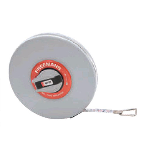 Steel Measures Tape