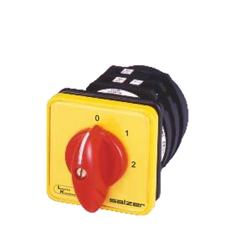 Multi Step Switches With OFF