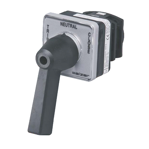 Breaker Control Switches