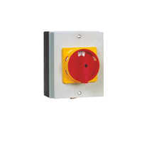 Wall Type Mounting Boxes