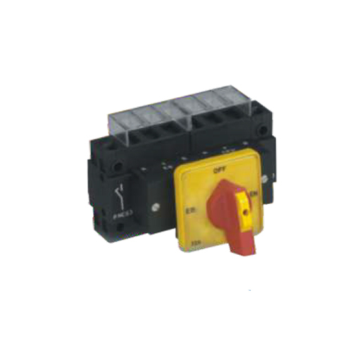 3 Pole EB - GEN Changeover Switches