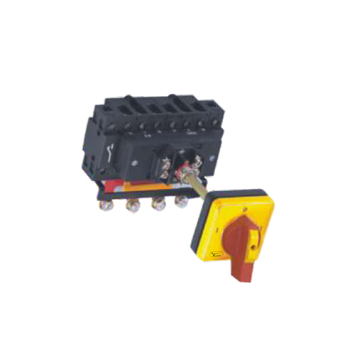 4 Pole EB - GEN Changeover Switches