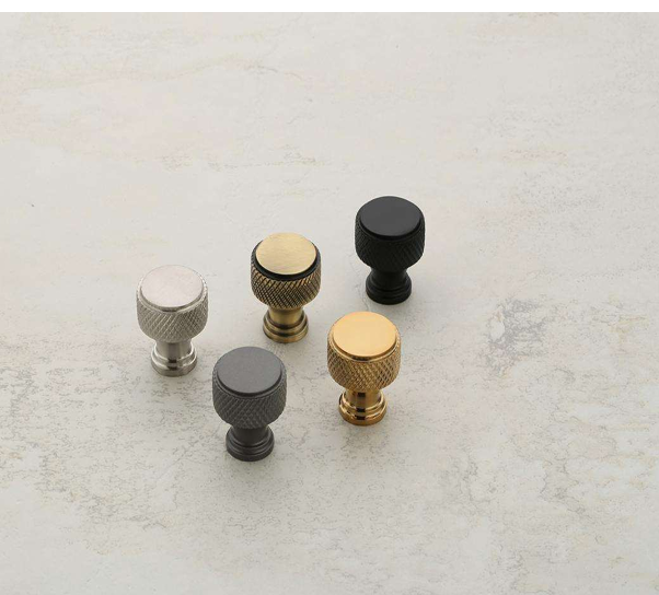 Door Knob - Color: Gold