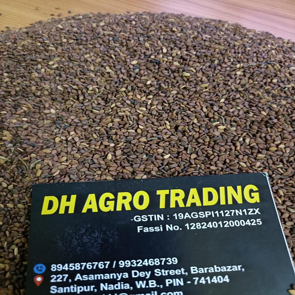 Seesame Seeds - Color: Brown