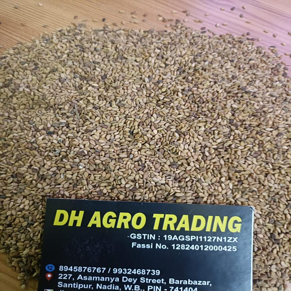 Seesame Seeds - Color: Brown