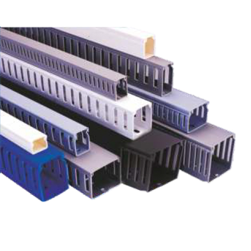 PVC Cable Ducts