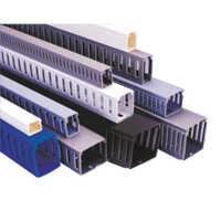 Pvc Cable Ducts