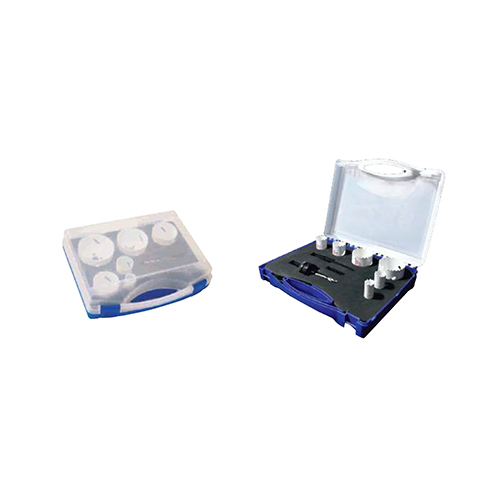 Bimetal Hole Saw Kit