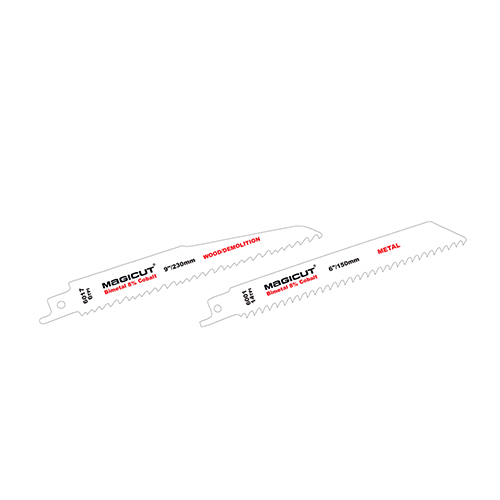 Reciprocating Saw Blades