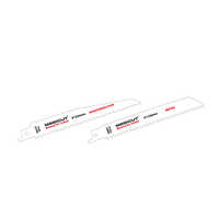 Reciprocating Saw Blades