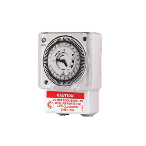 150Hrs Battery Backup Time Switches