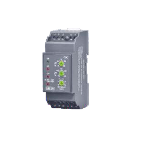 SM 500 Voltage Monitoring Relay Series