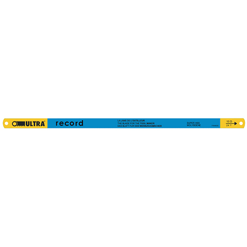 Precision Hand Hacksaw Blades