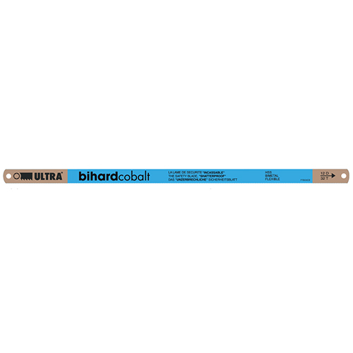 Ultra Bi Hard Hand Hacksaw Blades