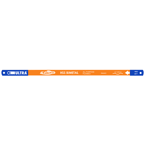 Ultra Bim Long Lasting Hand Hacksaw Blades