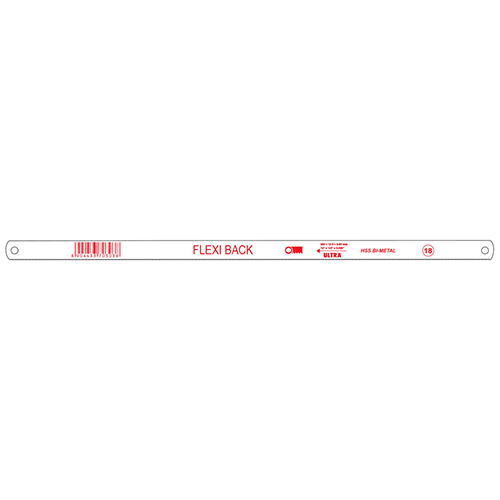 ULTRA HSS Bimetal Hand Hacksaw Blades