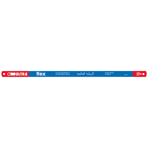Ultra Flex Universal Hand Hacksaw Blades