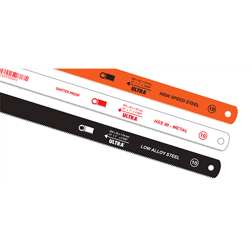 Power Hacksaw Blades