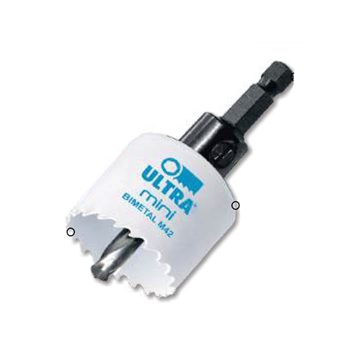 Bimetal M42 8% Cobalt Hole Saws