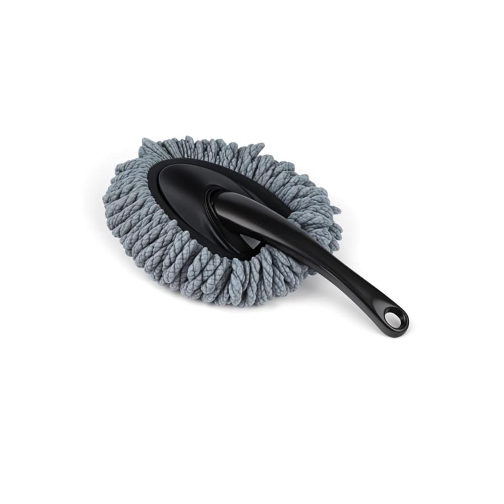 Small Car Duster - Color: Black