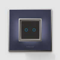 Wega Plate-i Touch Wifi Switch