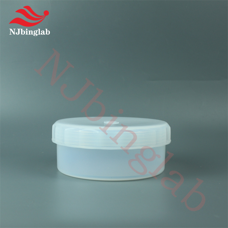 PFA jar 700ml, with screw cap